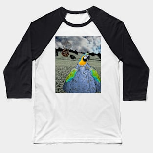 Princess de Macaw Baseball T-Shirt